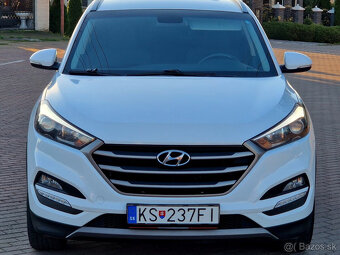 Hyundai Tucson 1,6 GDi benzín 2016, SK auto - 3