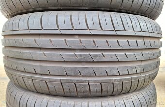 Letne pneu 215/55 R17 Nexen N'Fera Su1, málo používané - 3