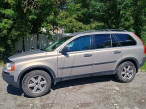 Volvo XC90 T6 2,9 benzín,automat,251076km - 3