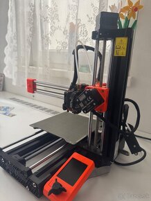 3d tlačiareň prusa mini - 3