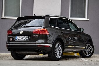 Volkswagen Touareg II 3.0 V6 TDI BMT 4MOTION. - 3