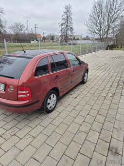 Škoda Fabia Combi 1.2. HTP - 3