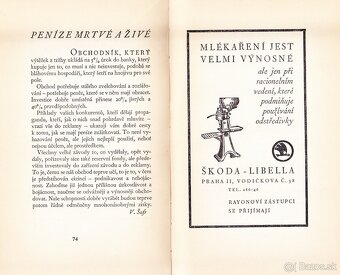 Za lepší reklamou - starožitná kniha z roku 1931, top stav - 3