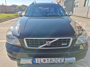 Volvo XC90 D5 R-Design A/T 7m - 3