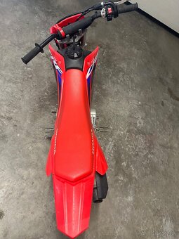 Honda  CRF 110F - 3