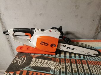 Stihl MSE 190 C elektricka pila - 3