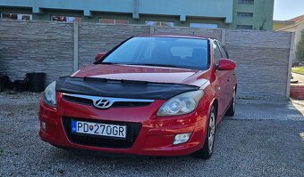 Hyundai I30 1.6 CRDi  - nafta - 3