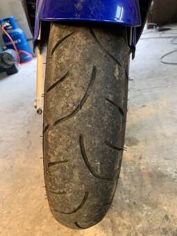 Pneu dunlop spotrmax qualifier 2 - 3