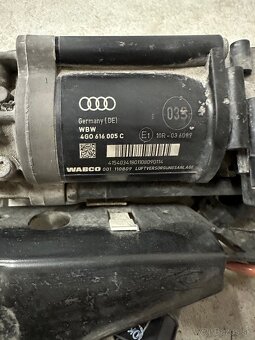 Original Vzduchový Kompresor Audi A6/A7/A8 - 3