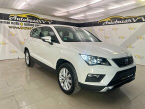 Seat Ateca 1.6 TDI 115 Reference - 3