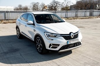 Renault Arkana 1.3 TCe 140 mHEV odpočet DPH, SK - 3