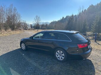 Audi A6 avant 3,0tdi 150kw - 3