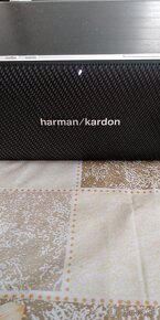 Predám Harman Kardon Esquire Mini (čierny) - prenosný reprod - 3