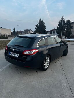 Peugeot 508SW 2.0HDi 2014r.v - 3