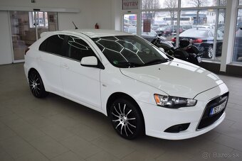 Mitsubishi Lancer 1,5 LPG,NAVI,KLIMA,ALU, - 3