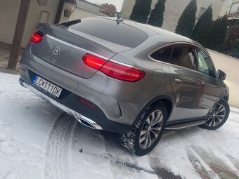 Mercedes Benz GLE Coupe 350d 4Matic AMG - 3