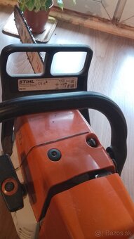 Predám Stihl 361 - 3