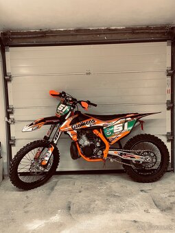 Ktm sx 300 - 3