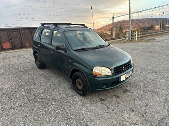 Suzuki Ignis 4x4 - 3