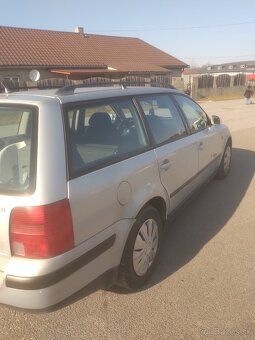 Passat b5 - 3