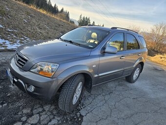 Kia Sorento 2,5 , 120 kW - 3