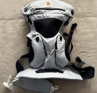 Predám detsky nosič ERGOBABY ALL POSITIONS BABY CARRIER - 3