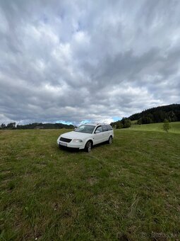 Volkswagen Passat B5.5 - 3