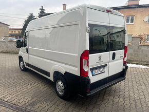 Peugeot Boxer 2.0 BlueHDi L2H2, odpočet DPH - 3