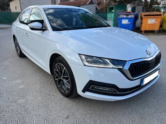 Škoda Octavia 2023/5 Style DSG 2,0 TDI 110kW - 3