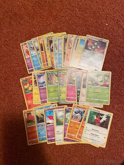 Predam 50+ pokemon kariet - 3