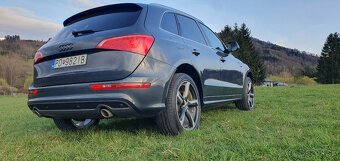 Audi Q5 3.0tdi S-tronic - 3