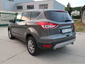 Odstúpim leasing na Ford Kuga 2014, plná výbava Titanium,4x4 - 3