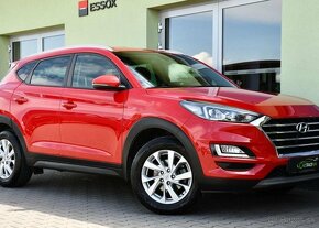 Hyundai Tucson 1.6CRDi 85kW TRAVELLER 1M ČR 85 kw - 3