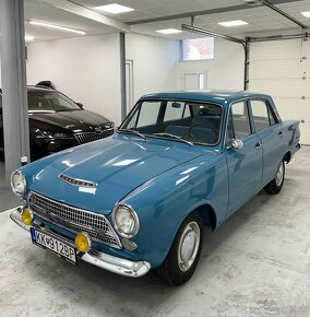 Ford Cortina Deluxe 1964 - 3