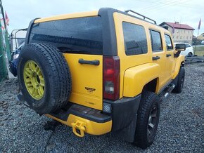 Hummer H3 3.5i 4X4 LPG - 3