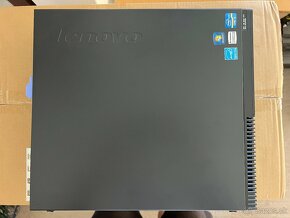 Lenovo ThinkCentre M81, i5-2400, 120GB SSD, 8GB ram, W10Pro - 3