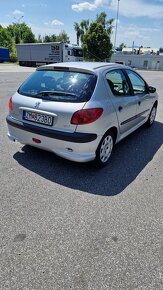 Peugeot 206 1.4i 55kw 2009 - 3