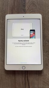 iPad Mini 3gen | A1599 | WIFI | 16GB | Gold - 3