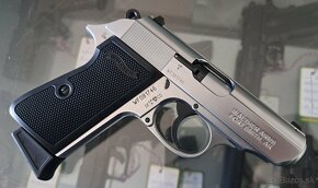 WALTHER PPK/S NICKEL - 3