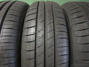 R15 Letná sada RCD rozteč 4x100 185/65R15 GOODYEAR - 3