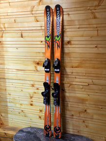 LYŽE ROSSIGNOL RADICAL JR 140CM - 3