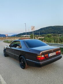 Mercedes w124 coupe 230 ce - 3