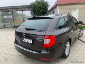 Predám Škoda Superb Combi II 1.6 TDI r.v2012 77kw GreenLine - 3