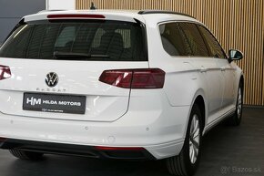 VW Passat Variant 2.0TDI 110kW Business ACC TaZ Webasto HUD - 3