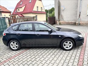 Subaru Impreza 1.5R 79kW 2009 135451km 4x4 - 3