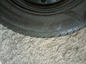 SADA  Zimné kolesá 175/65  R 15 T Matador   MP 74 - 3