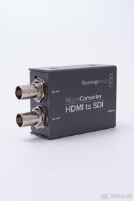 Micro Converter - HDMI to SDI -  Blackmagic Design - 3