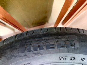 215/55 R17 Letné pneu - Kompletná sada - 3