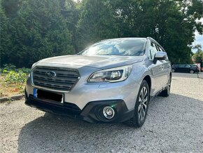 Subaru Outback 2.0 D Exclusive, r.v. 2015 - 3