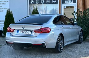 2018 BMW 420i Gran Coupé M-Sport - 3